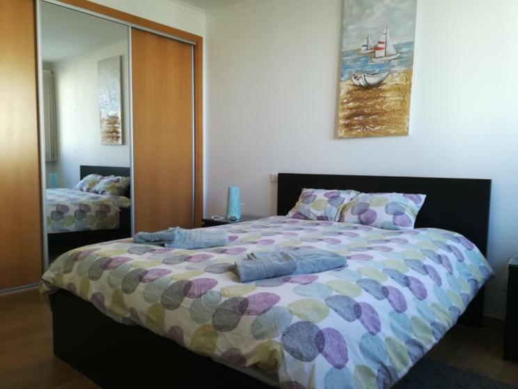 B&B O Pescador Nazare Bagian luar foto
