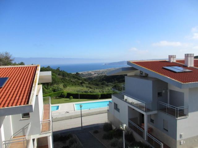 B&B O Pescador Nazare Bagian luar foto