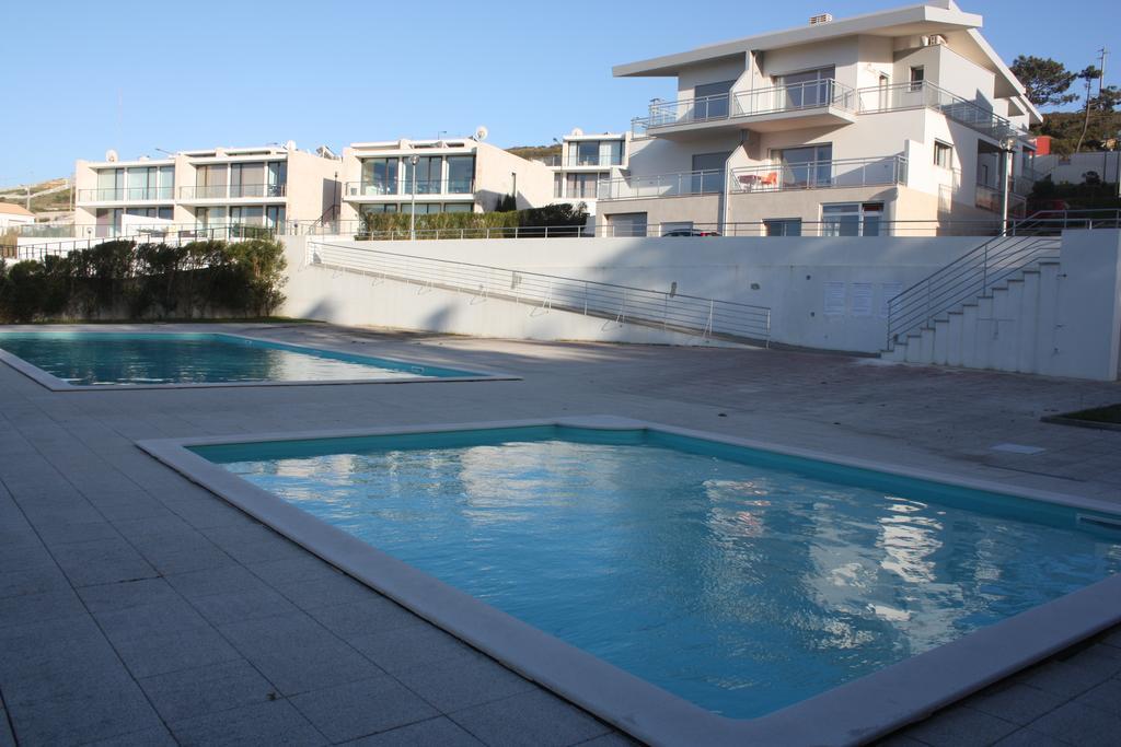 B&B O Pescador Nazare Bagian luar foto