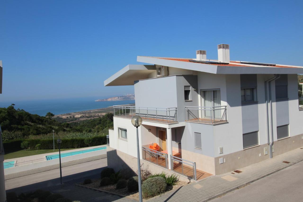 B&B O Pescador Nazare Bagian luar foto