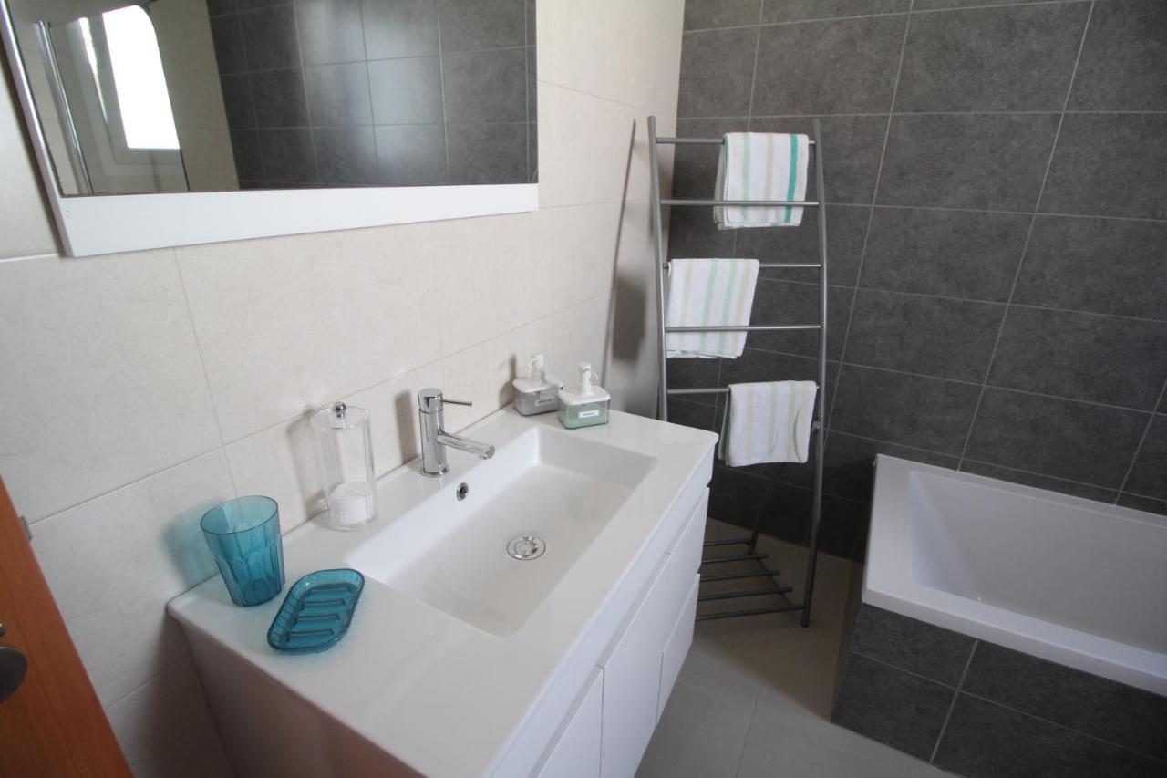B&B O Pescador Nazare Bagian luar foto