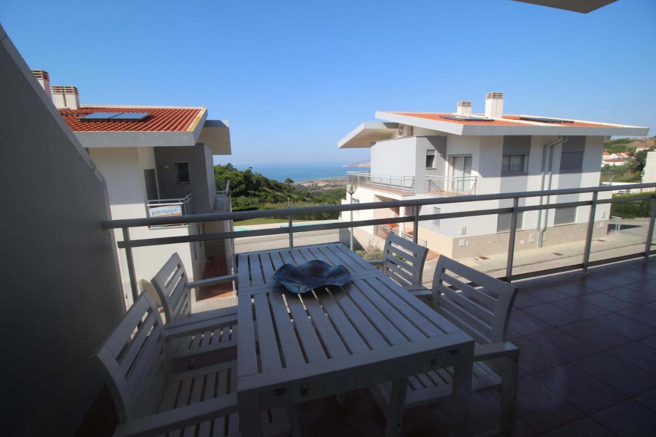 B&B O Pescador Nazare Bagian luar foto